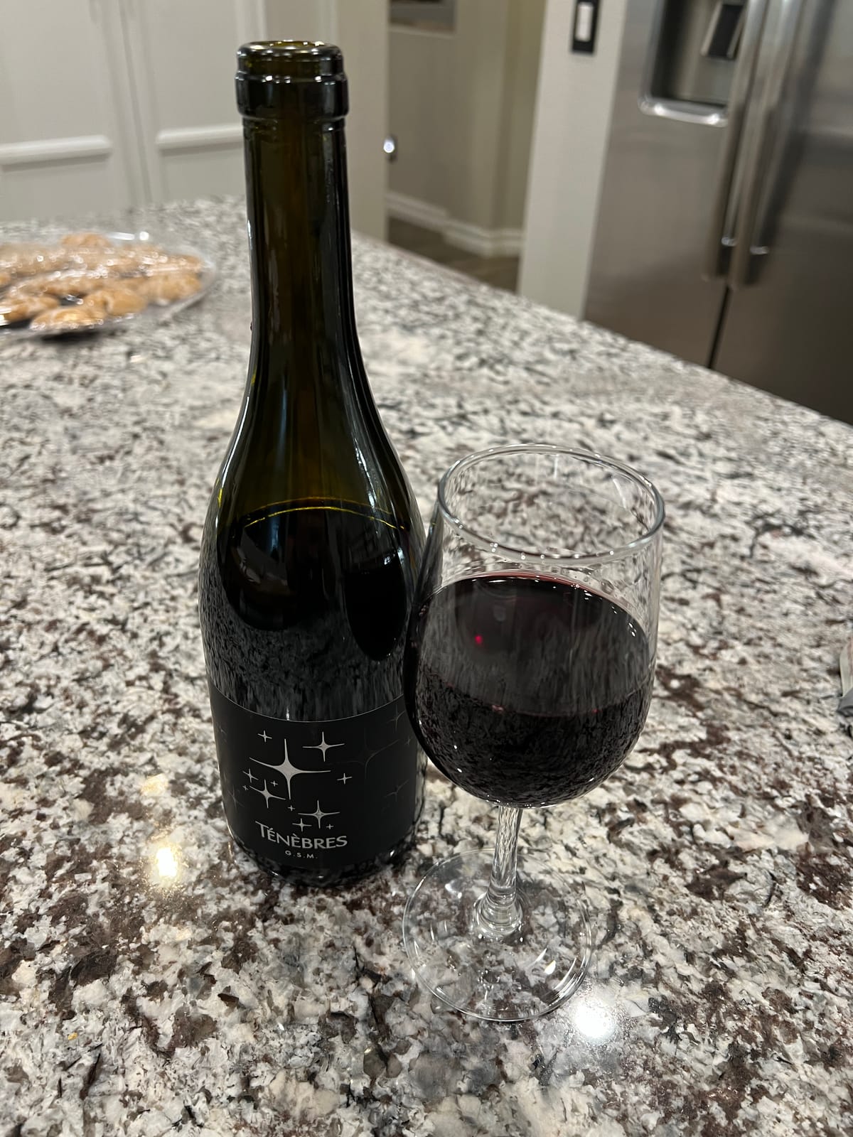 Tenebres review - Trader Joes - great value!