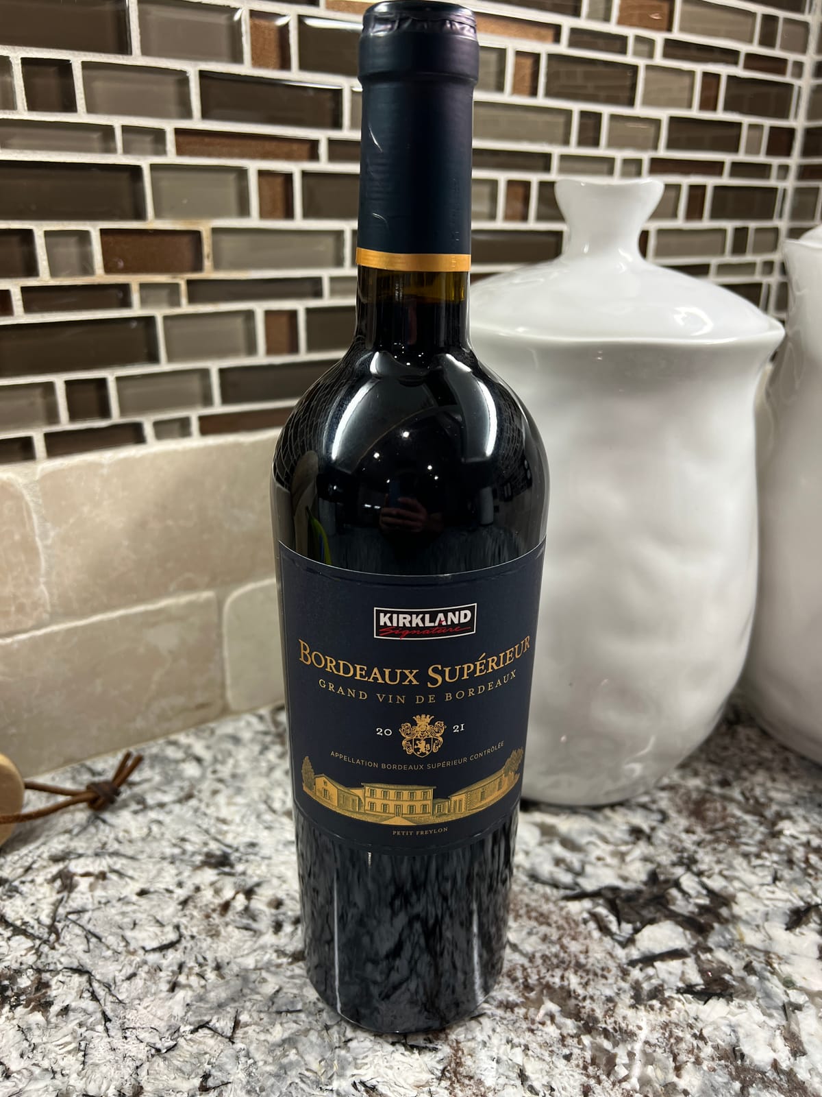 Bordeaux Superieur 2021 - Any good?