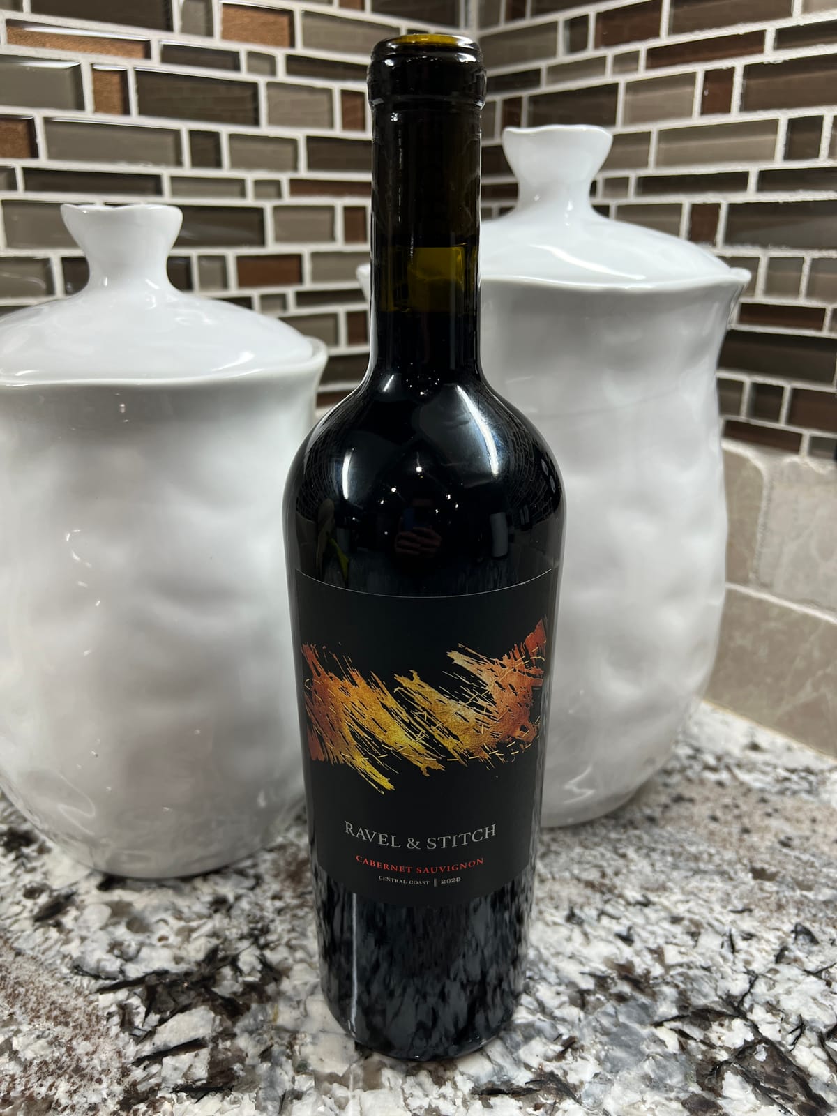 Ravel and Stitch 2020 Cabernet Review