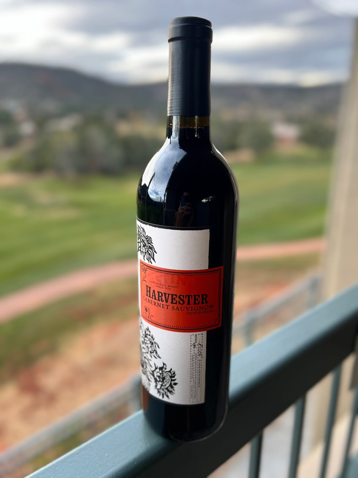 Harvester Cabernet Paso Robles  - Top Rated