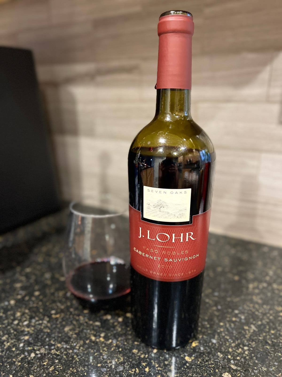 J Lohr Cabernet Sauvignon 2020 Review: Wonderful!
