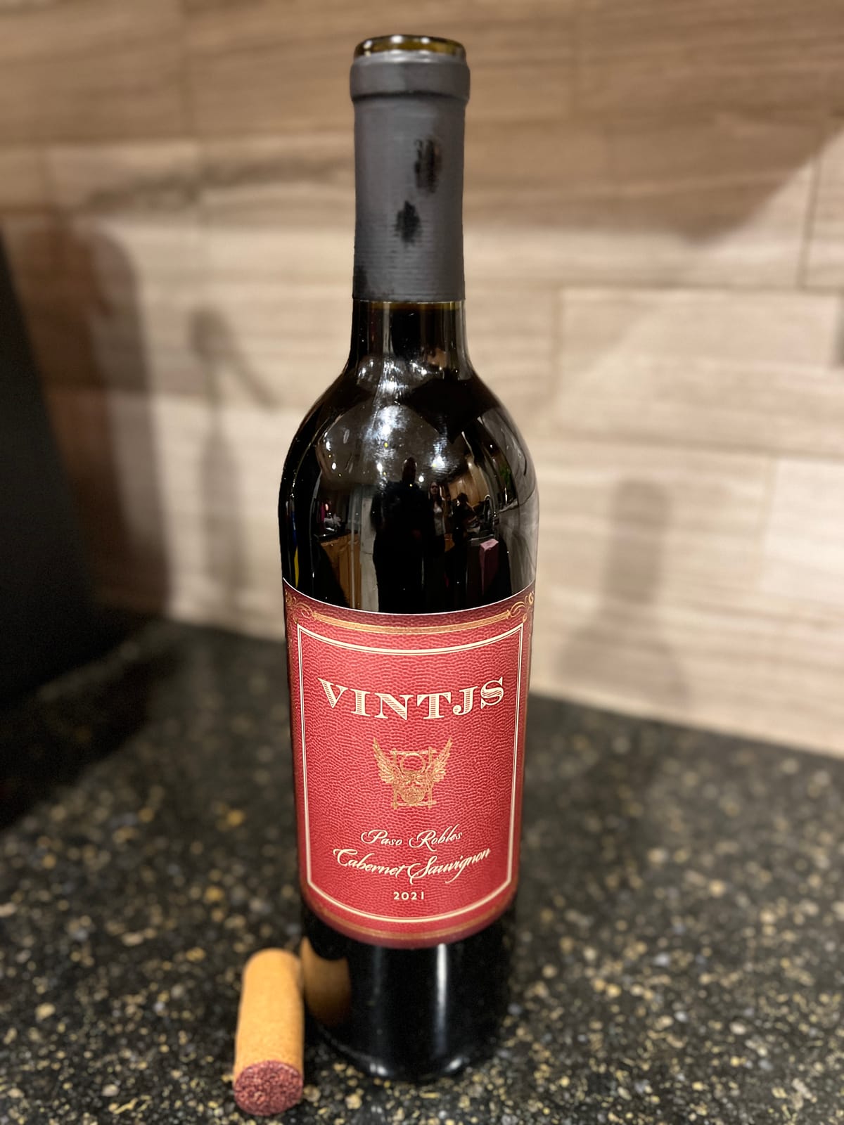 Vintjs Cabernet - Paso Robles | Trader Joes review