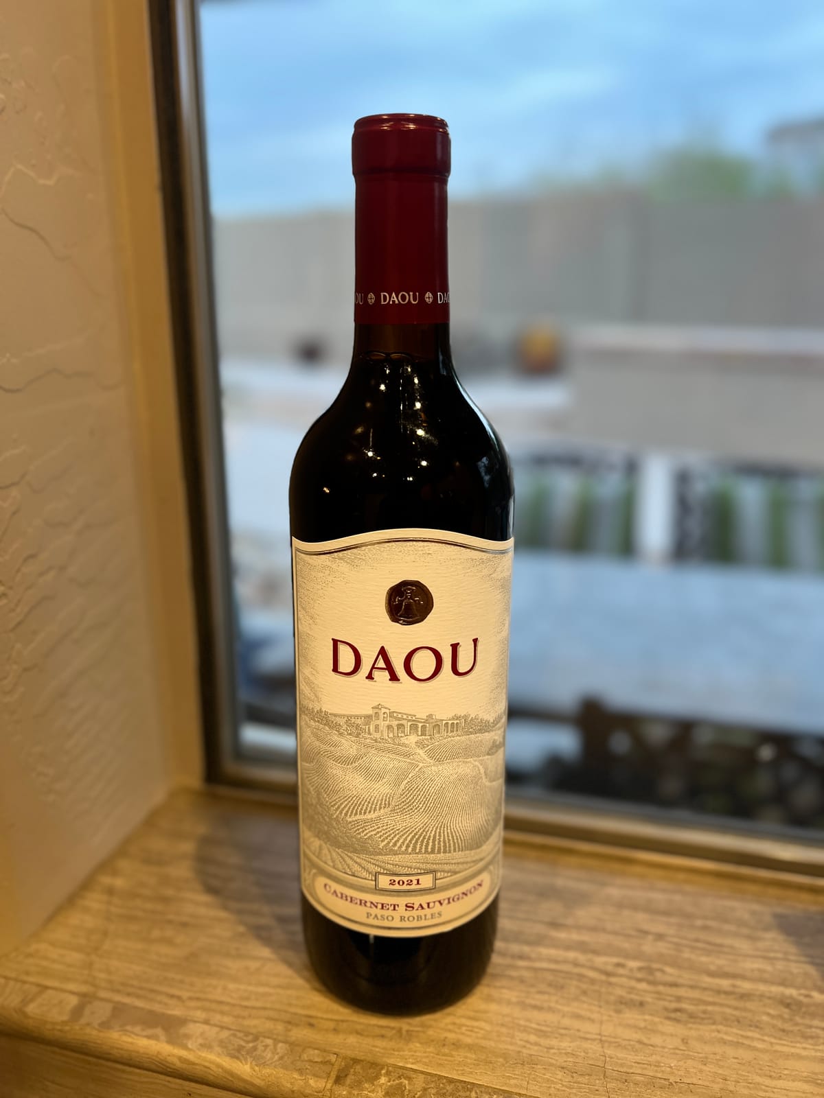 Daou Cabernet Sauvignon 2021 Paso Robles