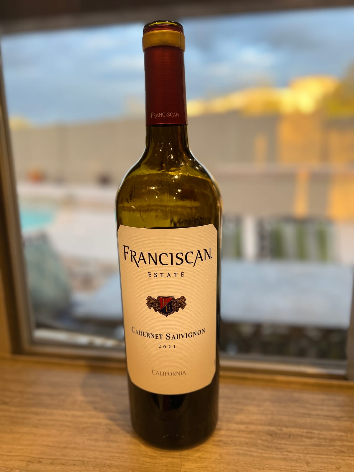Franciscan Estate Cabernet 2021 - Review