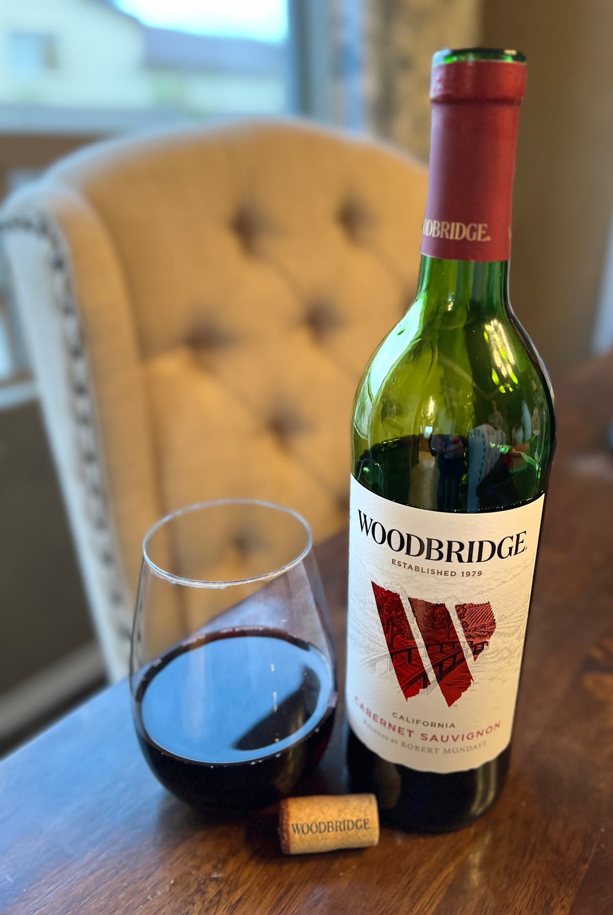 Woodbridge Cabernet Sauvignon Review