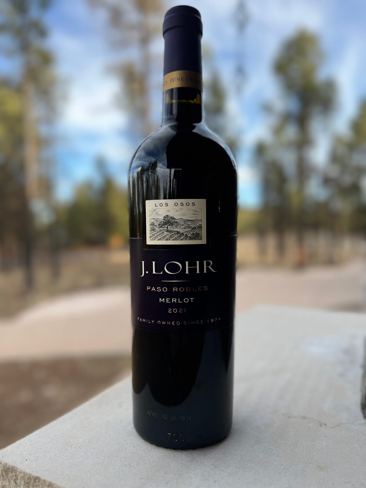 J. Lohr Merlot 2021: Smooth Sipping from Paso Robles